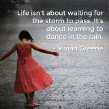 Het goede doel voor april